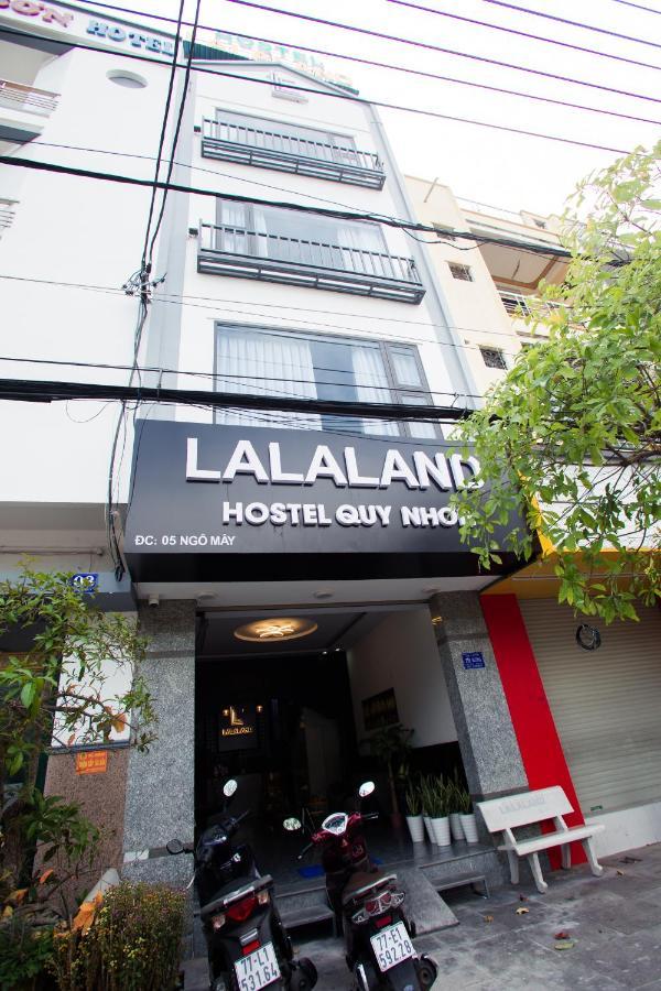 Lalaland Hostel Quy Nhon Luaran gambar