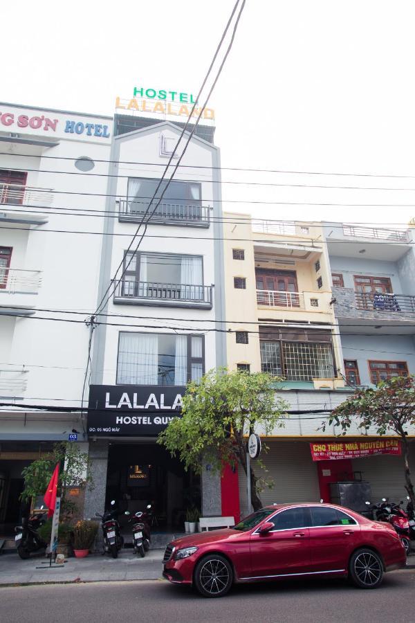 Lalaland Hostel Quy Nhon Luaran gambar