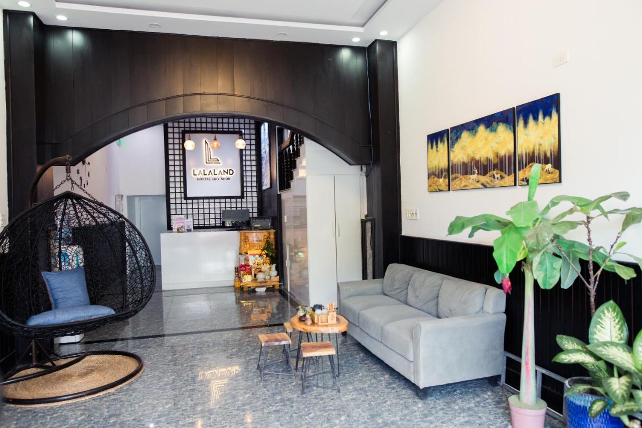 Lalaland Hostel Quy Nhon Luaran gambar