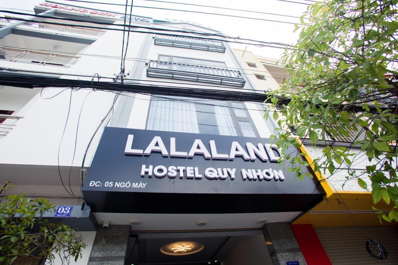 Lalaland Hostel Quy Nhon Luaran gambar