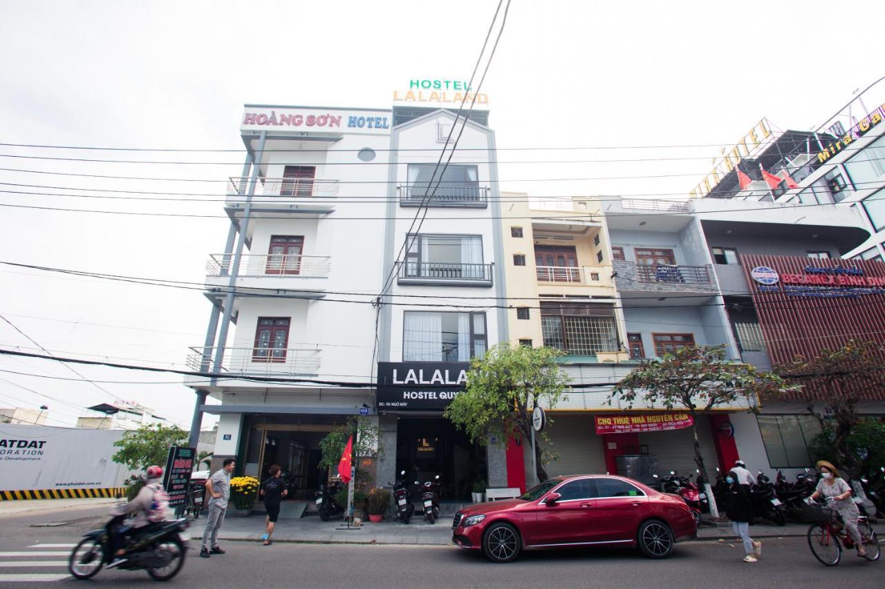 Lalaland Hostel Quy Nhon Luaran gambar