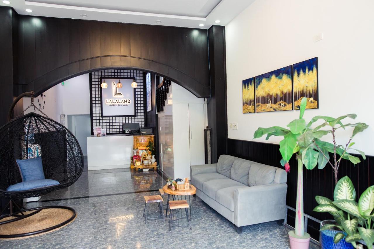 Lalaland Hostel Quy Nhon Luaran gambar